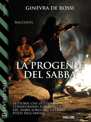 cover image of La progenie del sabba